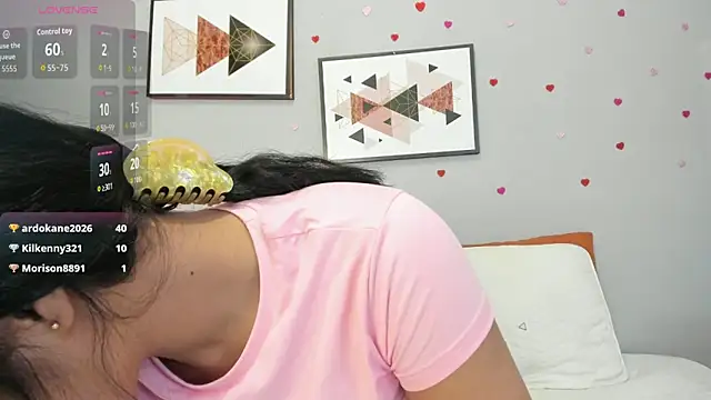 PauleteW10's Live XXX Chat