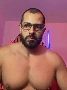 magnumchris élő XXX-chatje