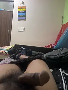 Show de webcam de jackyw