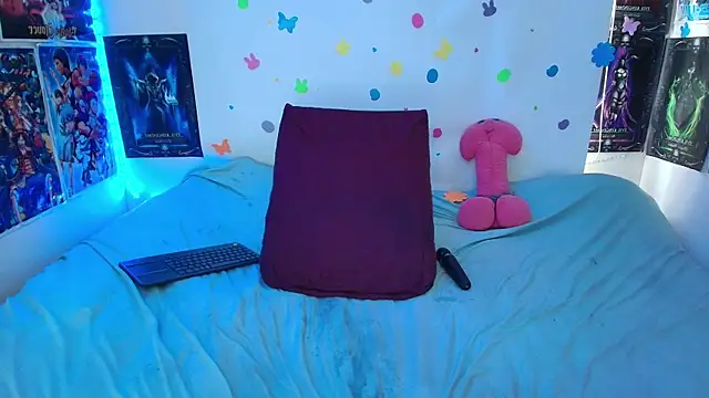 AlannisSweet Live XXX-Chat