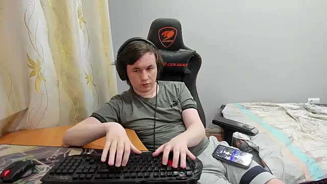 Webkamerová show iliaskrislove