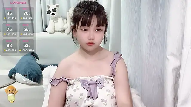 eunheeのライブXXXチャット