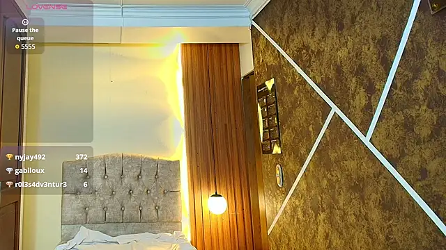 RachellPark Live XXX Chat