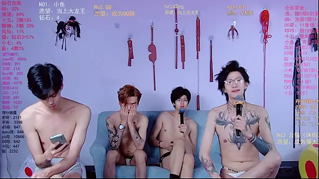 NTN-lucky Adlı Modelin Canlı XXX Sohbeti