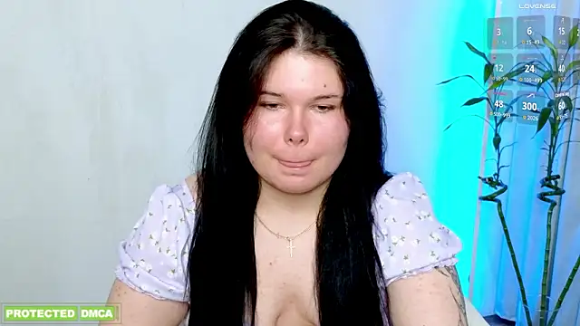 Вебкам-шоу Dalila_Lay