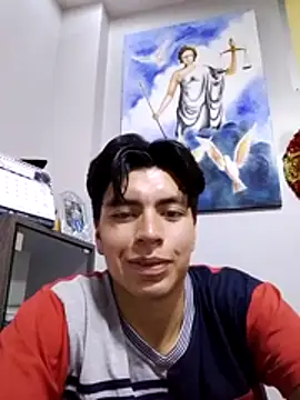 Show de patricio025 na webcam