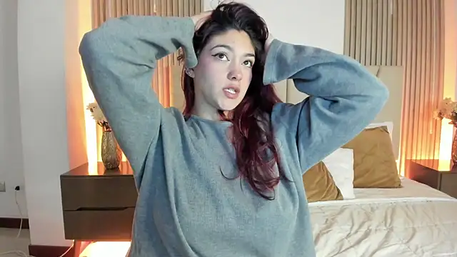 Victoria_Beaumont 现场XXX聊天