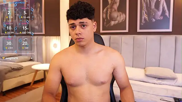 Živý XXX chat Ethan_occonor