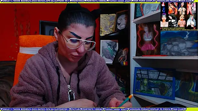 Živý XXX chat cuminmenowbbyx