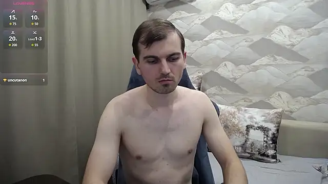 Show de webcam de SerzhKorol1