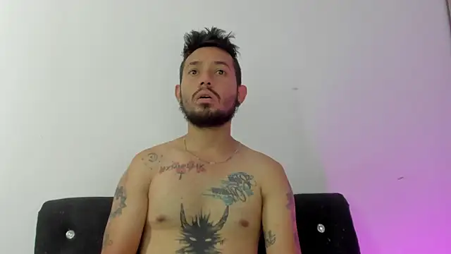 Show webcam de Bad_Couple_1