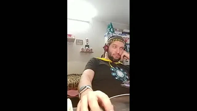 Webkamerová show AnalChampionLovense777