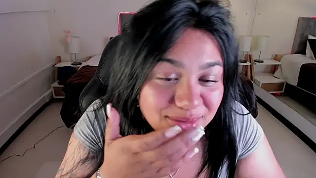 Pertunjukan Kamera Web _Dulcinea_1