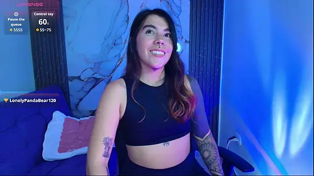 luccianagreyy's Live XXX Chat