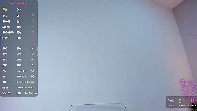 NicolMeyer's Live XXX Chat