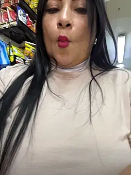 Show Webcam de Miia_Jazmin