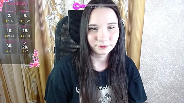 KateForLove Chat XXX in diretta