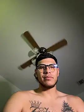 StrokingDaddy4's Webcam Show