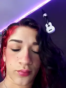 ingrid_zese_ Pertunjukan Webcam