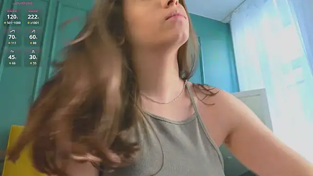 slow_flower live XXX chat