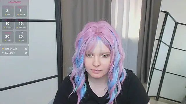 Stacy_Starr Chat XXX in diretta