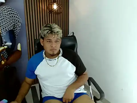 jacobxhottのウェブカメラショー