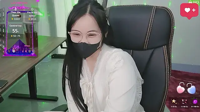 Chat +18 de Dully_ana ao vivo