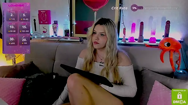 Malisha_kiss' Live XXX Chat