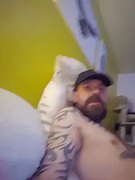 Webkamerová show calebdevil