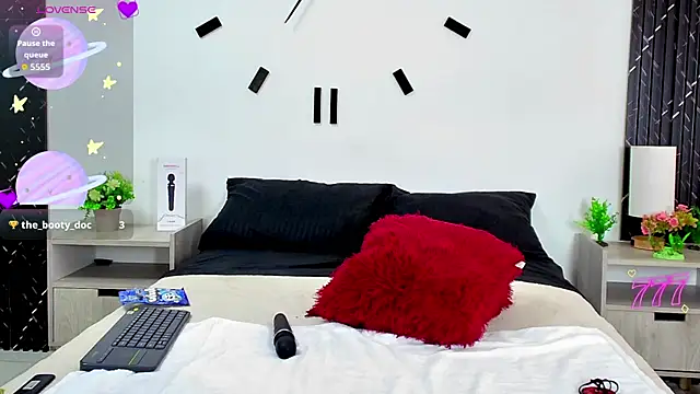 Sembang XXX Secara Langsung aurora_petitee