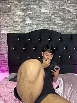 Show Webcam de Noah_ledom