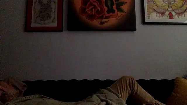 Show de motorboater69 na webcam