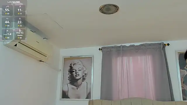 Chat +18 de Beautyari_ ao vivo