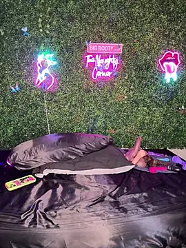 RenaThickAss: διαδικτυακό σόου στην κάμερα