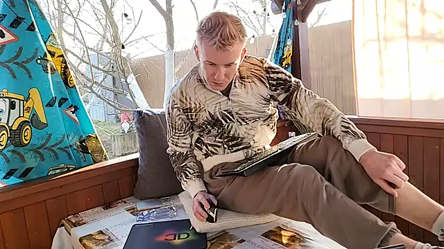 Chat XXX ao vivo de Vuitton