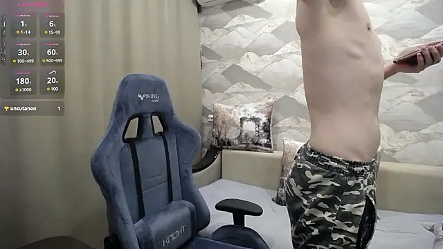 Živý XXX chat SerzhKorol1