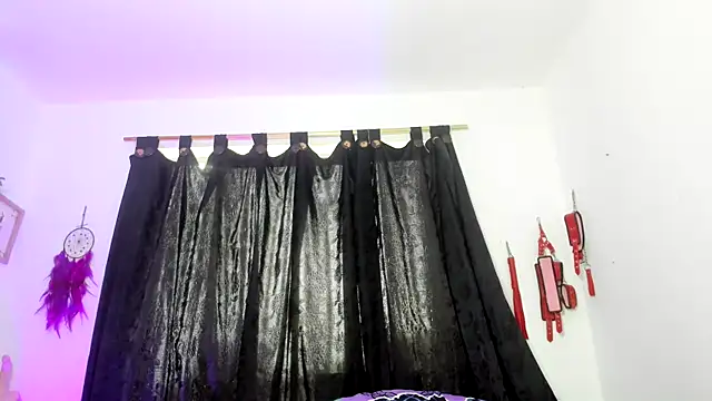 MANDY-BBW élő XXX-chatje