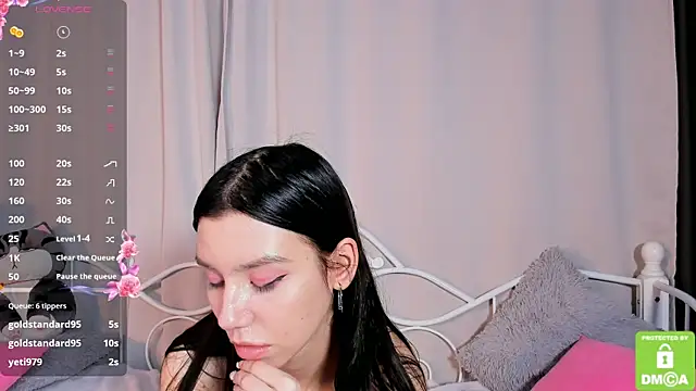 XXX chat uživo modela Amelia_skyy