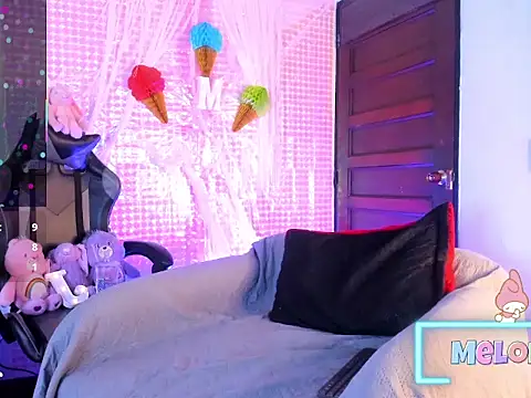 Melody-Joness: απευθείας συνομιλία ΧΧΧ