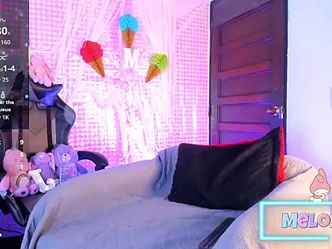 Melody-Joness: απευθείας συνομιλία ΧΧΧ