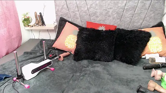 Chat XXX ao vivo de VIOLETTA-HOT