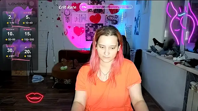 RachelPirce 라이브 XXX 채팅