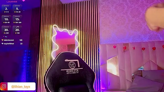 LIHIAN_TAY: онлайн-секс-чат