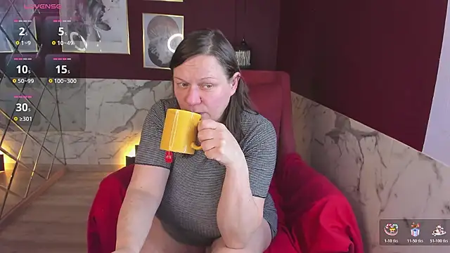 KellyPerfection: онлайн-секс-чат