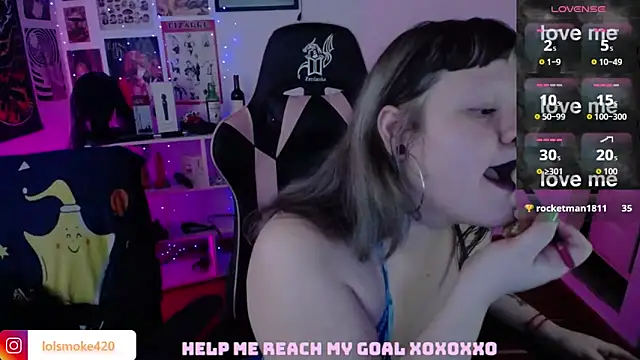 Chat XXX en directo de Bdsm_and_fries