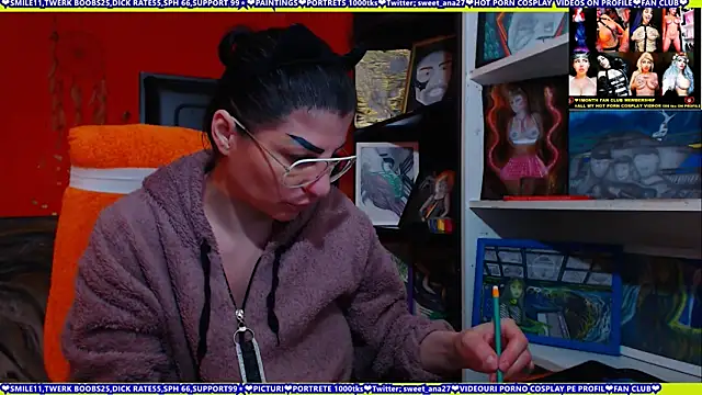 cuminmenowbbyx's Live XXX Chat