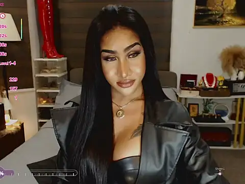 SeductiveVictoria's Live XXX Chat