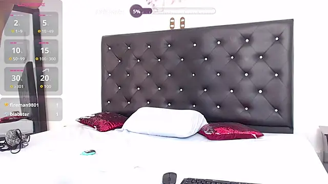 skynichanel Chat XXX in diretta