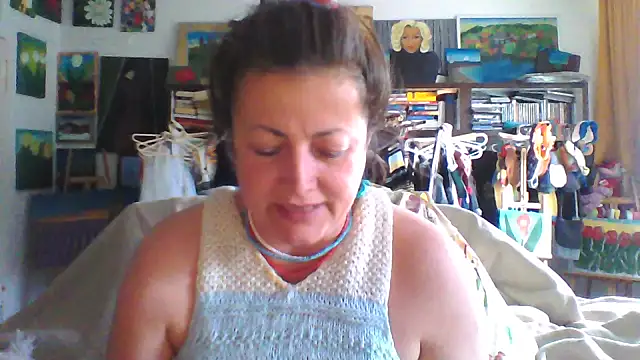 MariaAnaSunshine Chat XXX in diretta