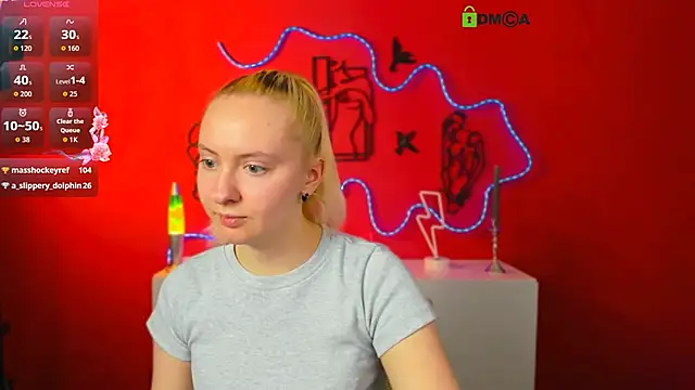 mila_glow1 Chat XXX in diretta